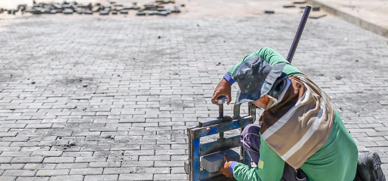 Obras já foram iniciadas