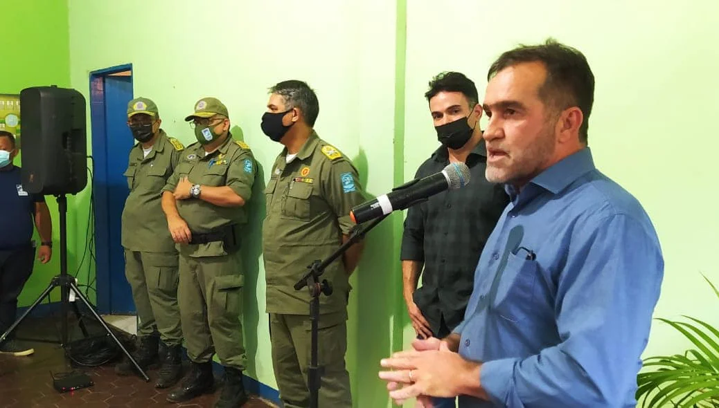 Oeiras ganha sistema de videomonitoramento