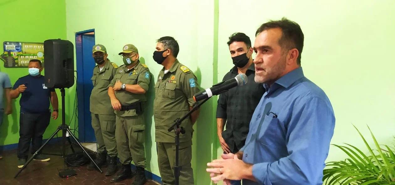 Oeiras ganha sistema de videomonitoramento