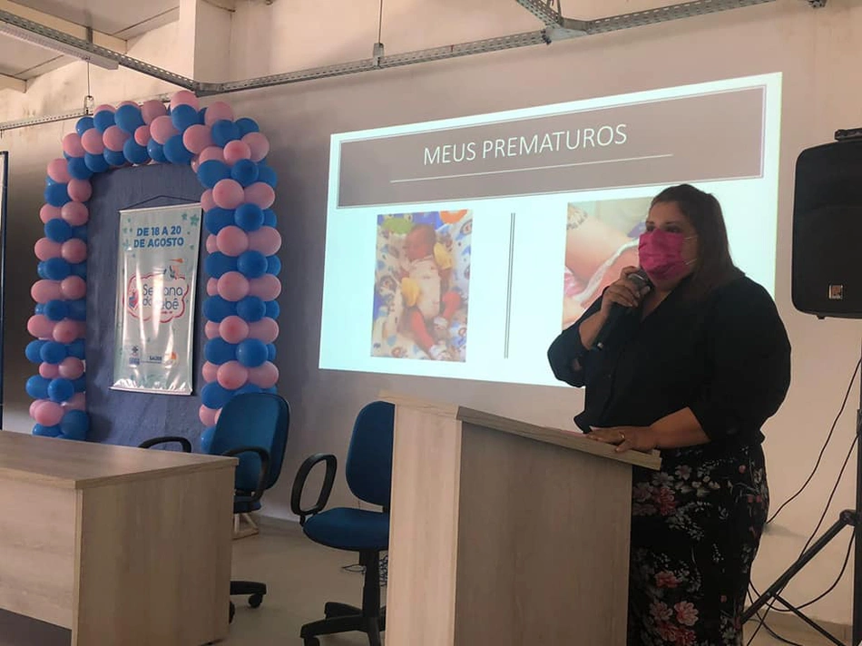 Oeiras promove Semana do Bebê