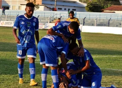 Oeirense vence Caiçara por 3 a 2 na estreia da Segunda divisão