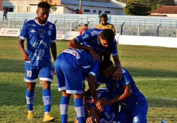 Oeirense vence Caiçara por 3 a 2 na estreia da Segunda divisão