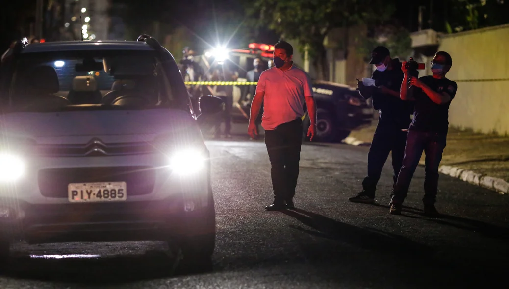 Perícia Criminal