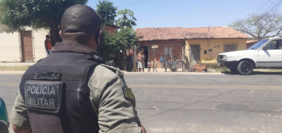 Polícia Militar foi acionada