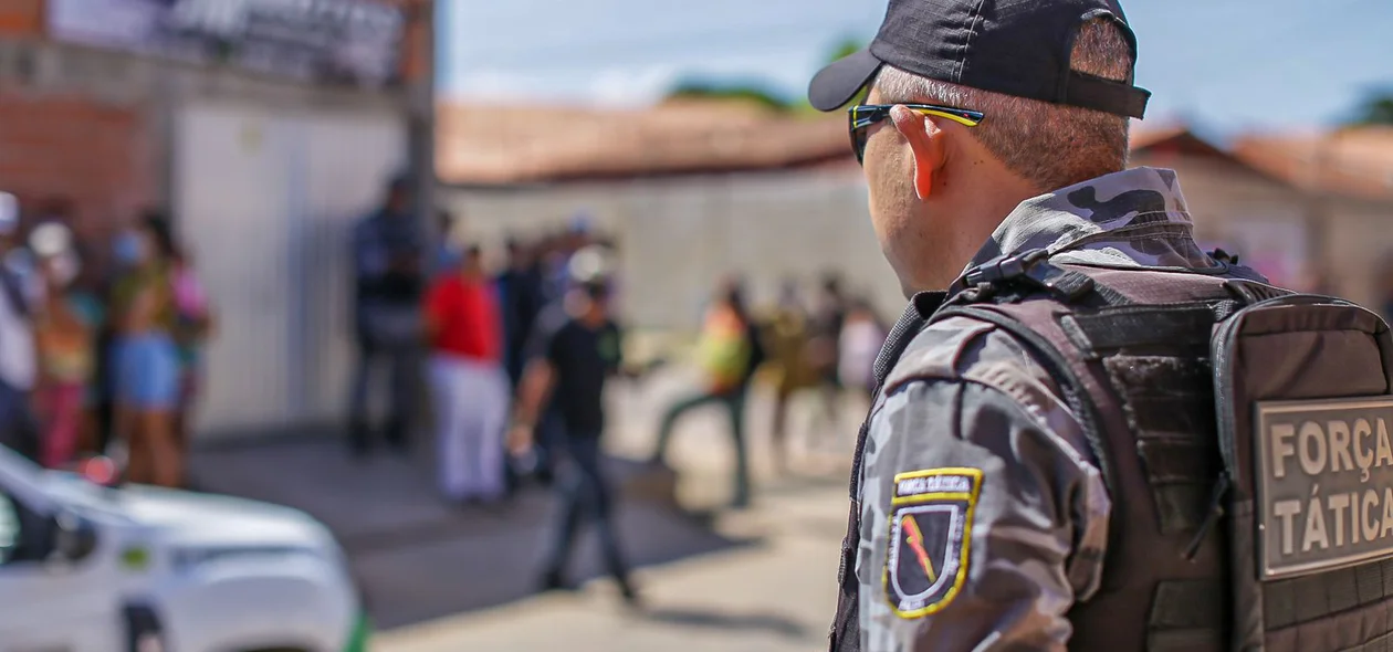 Polícia Militar foi acionada