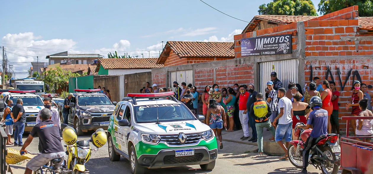 Polícia Militar