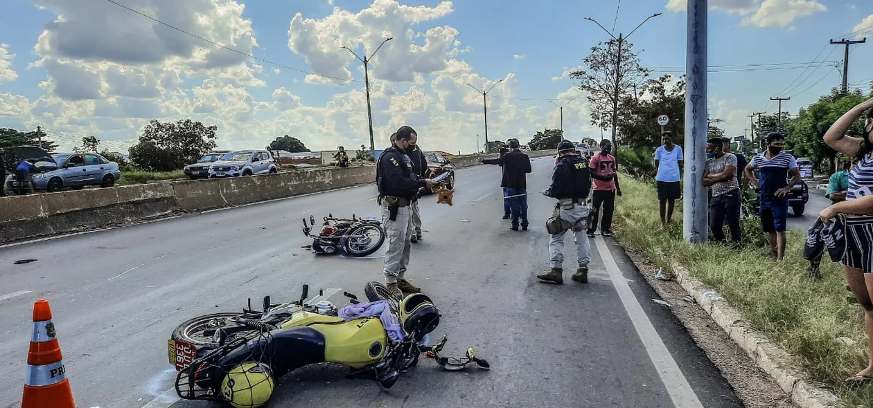 Policiais rodoviários