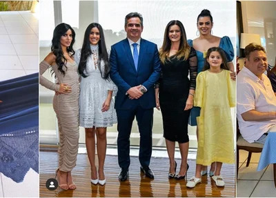 Políticos comemoram Dia dos Pais