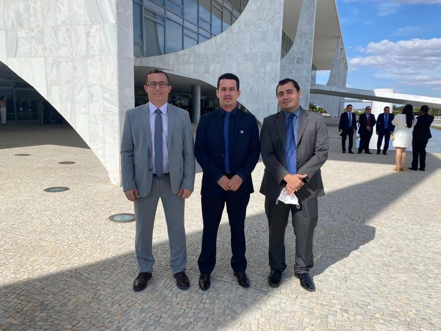 Posse do ministro Ciro Nogueira