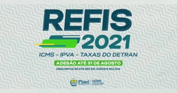 Prazo de adesão ao Refis de ICMS, IPVA e Taxas do Detran termina nesta terça, dia 31