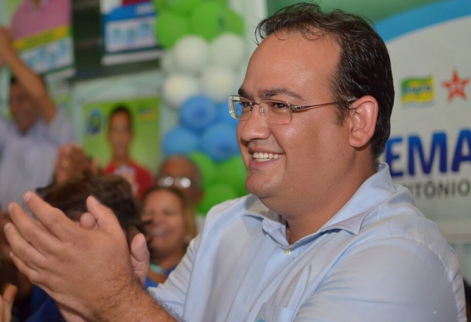 Prefeito Celso Antônio Mendes Coimba