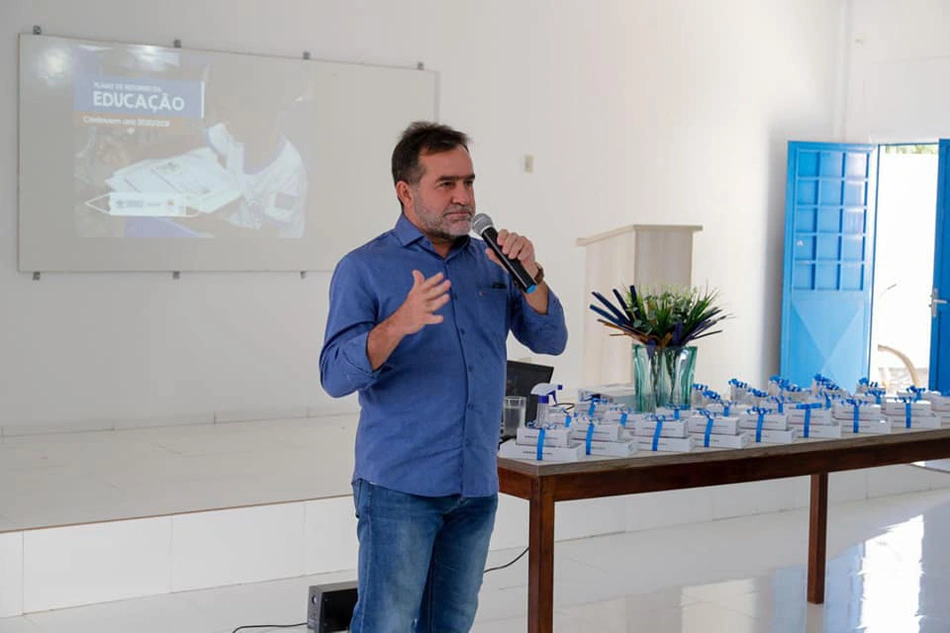Prefeito de Oeiras, Zé Raimundo