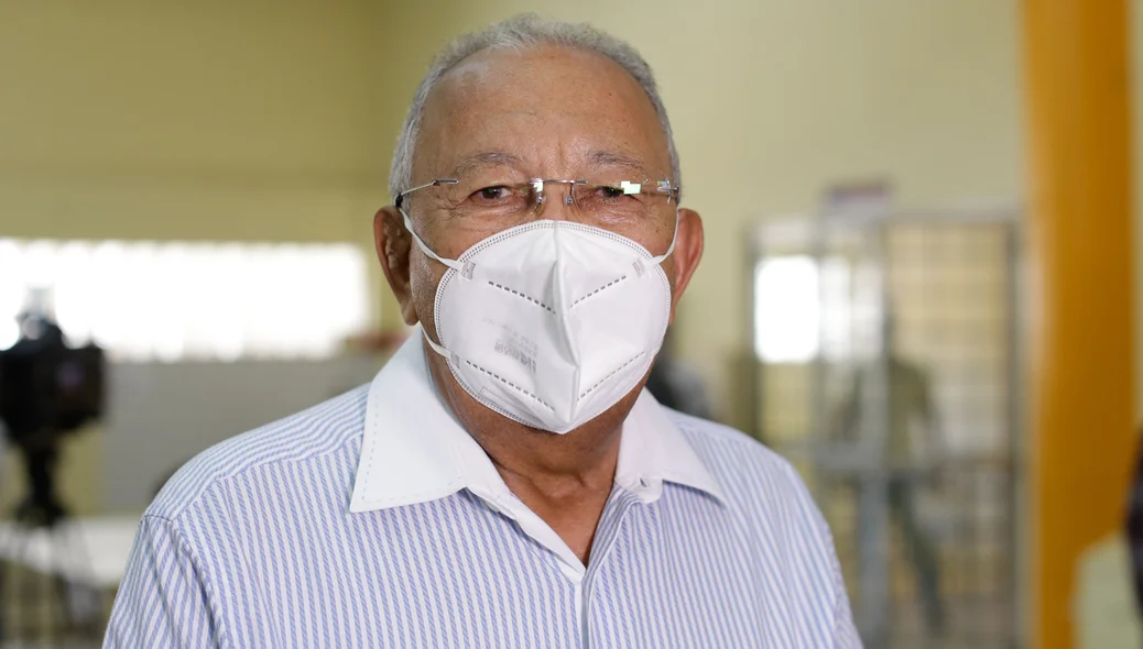 Prefeito de Teresina Dr. Pessoa