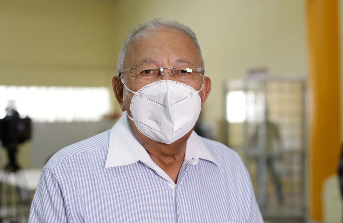 Prefeito de Teresina Dr. Pessoa