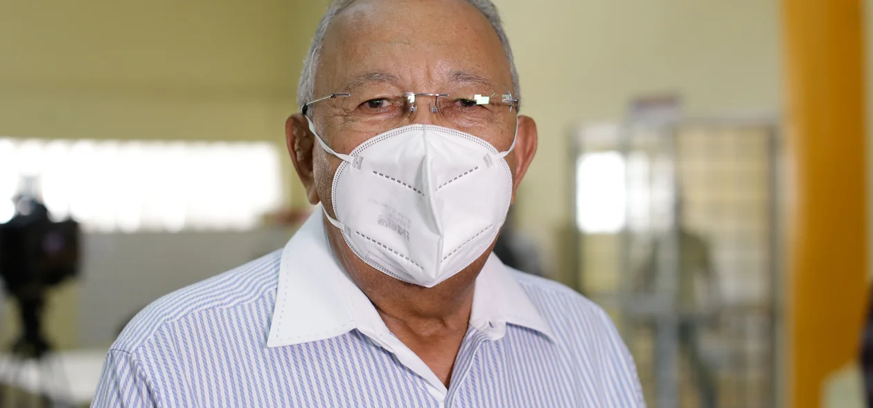 Prefeito de Teresina Dr. Pessoa