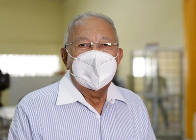 Prefeito de Teresina Dr. Pessoa