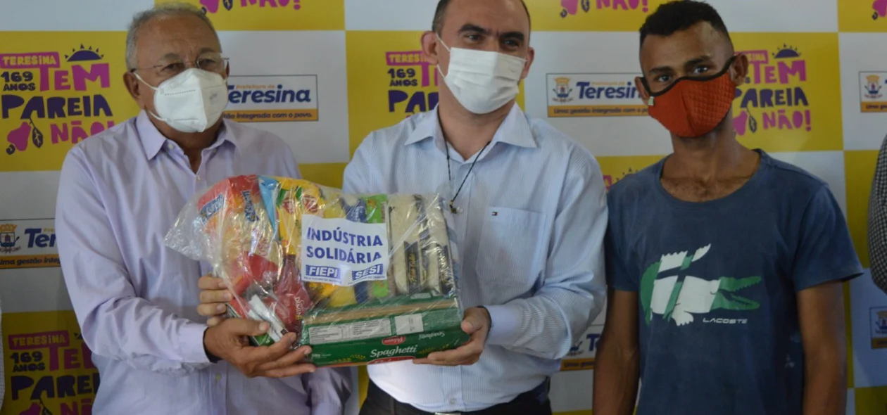 Prefeito Dr. Pessoa e Freitas Neto