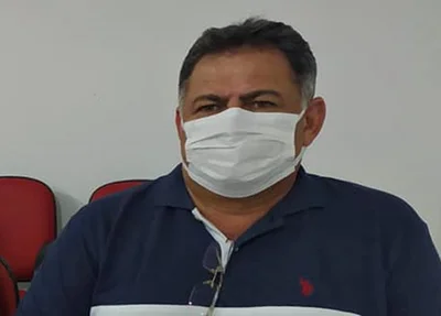 Prefeito Mardônio Soares