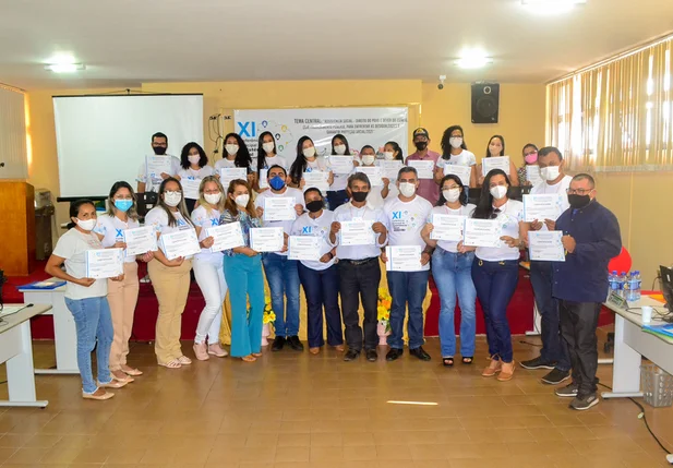Prefeitura de Joaquim Pires realiza XI Conferência de Assistência Social