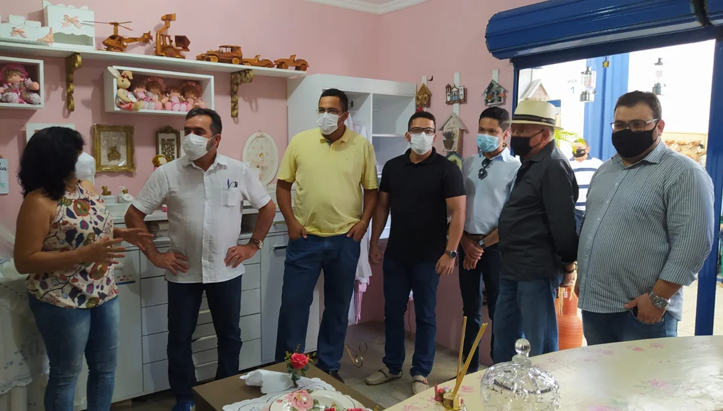 Prefeitura favorece a economia criativa com revitalização do Centro de Artesanato