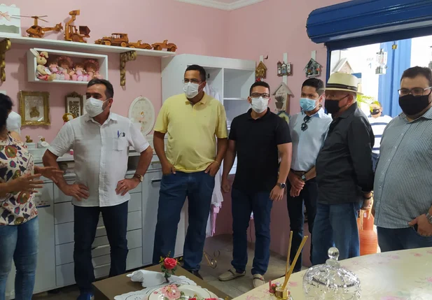 Prefeitura favorece a economia criativa com revitalização do Centro de Artesanato