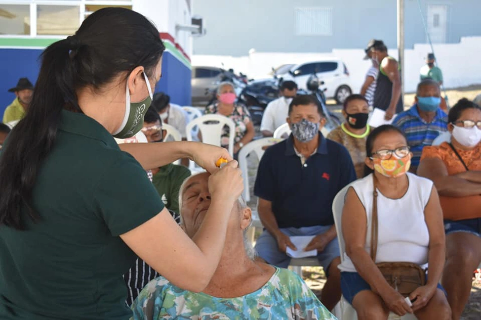 Prefeitura inicia programa de cirurgia de catarata em Buriti dos Lopes
