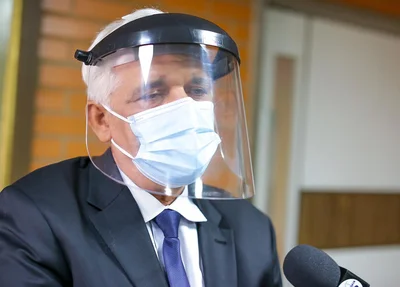 Presidente da Alepi, Themístocles Filho