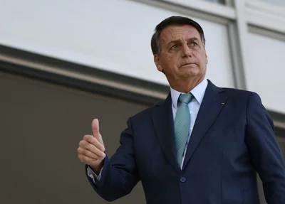 Presidente Jair Bolsonaro