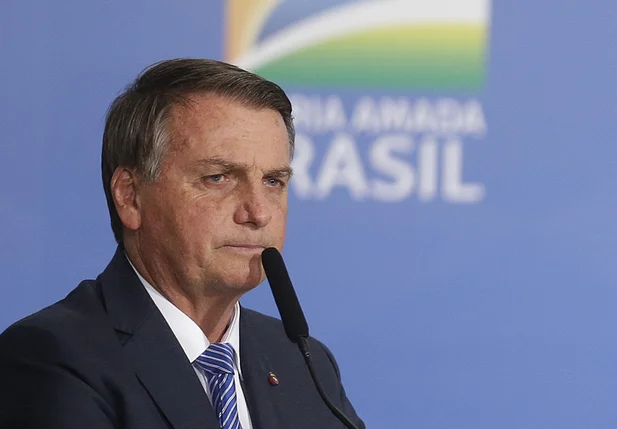 Presidente Jair Bolsonaro