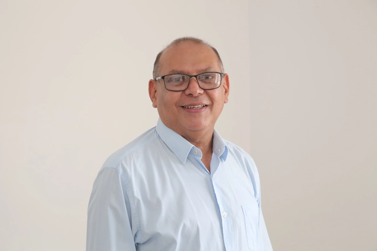 Professor Paulo Borges