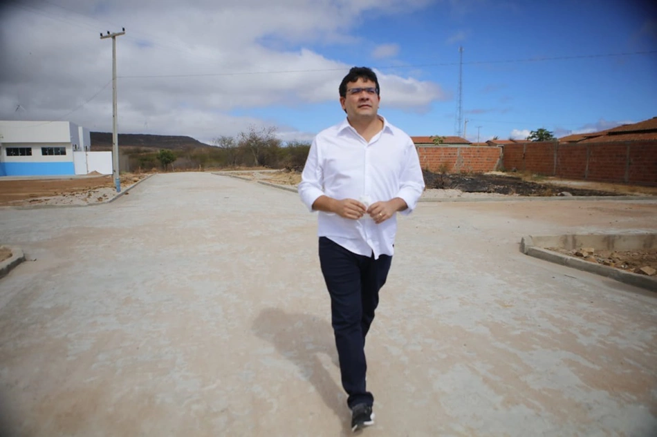 Rafael Fonteles vai inaugurar obras em dois municípios