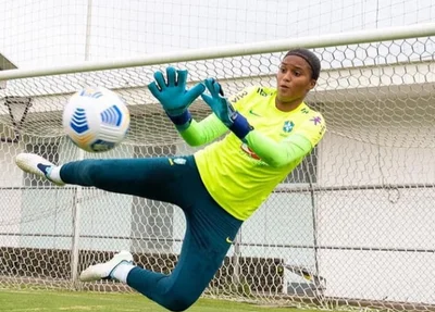 Ravena em treinos pela seleção brasileira