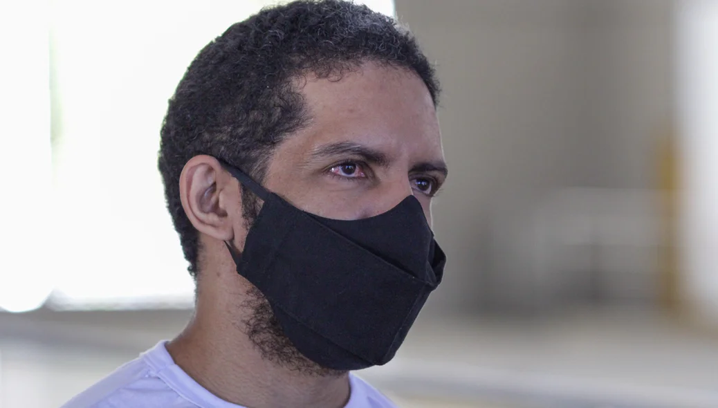 Edson Alves, diretor de marketing do local