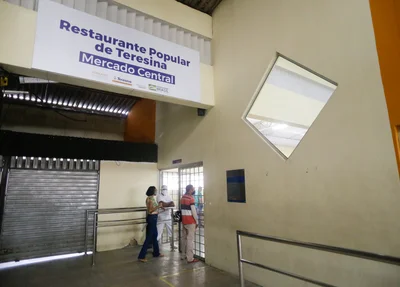 Restaurante popular de Teresina