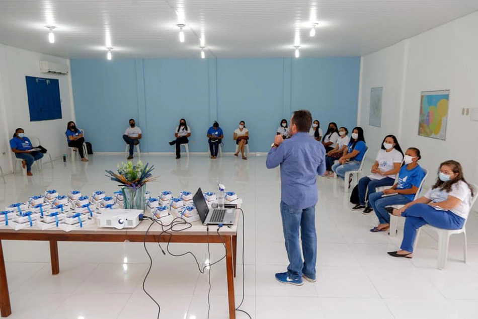 Reunião em Oeiras