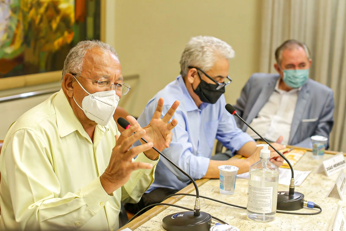 Prefeito de Teresina, Dr. Pessoa