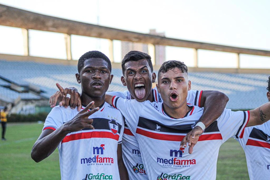 River venceu o clássico contra o Flamengo por 2 a 1