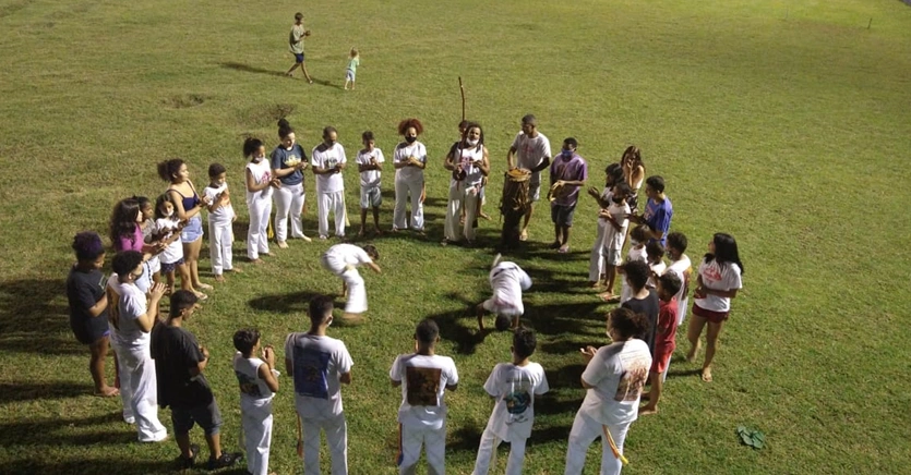 Roda de Capoeira