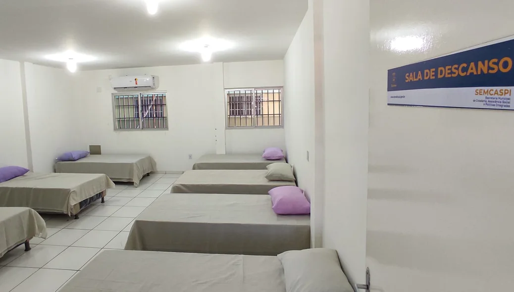 Sala de descanso