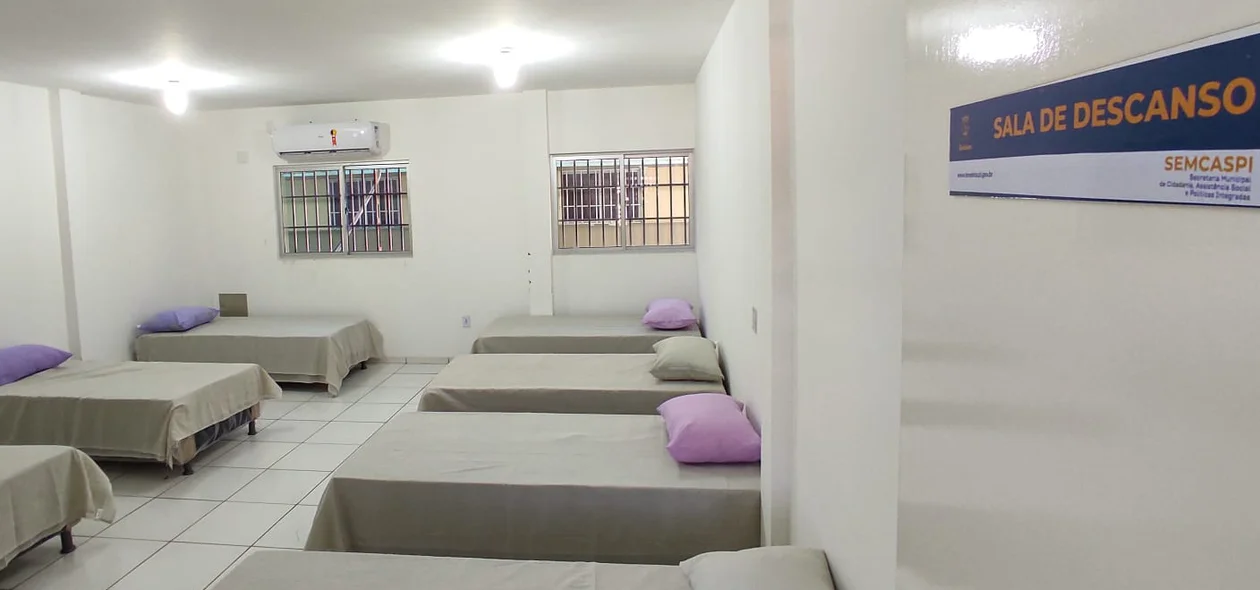 Sala de descanso
