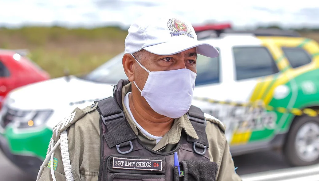Sargento Antônio Carlos