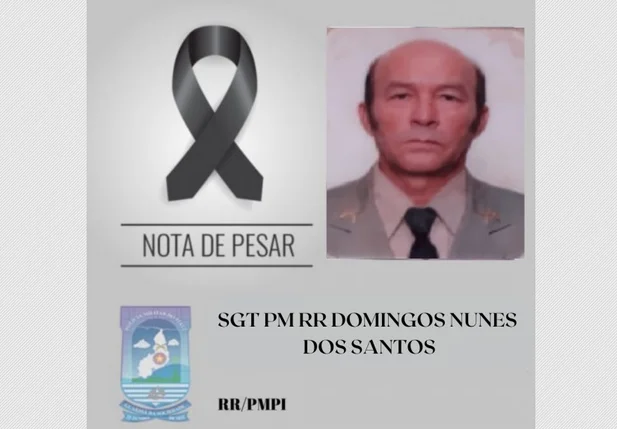 Sargento Domingos Nunes dos Santos