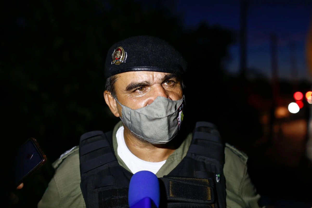 Sargento Orleâncio