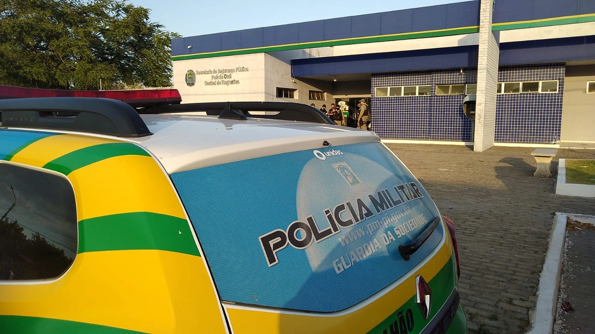 Secretaria de Segurança cumpre 21 mandados de prisão no Piauí