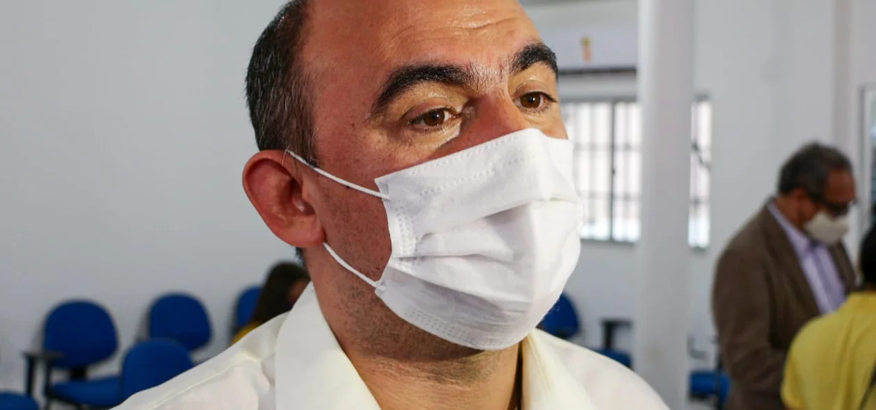 Secretário Márcio Allan