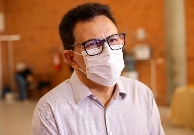 Secretário Zé Santana