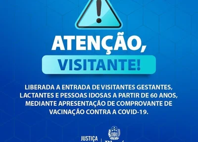 Sejus libera visitas