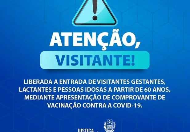 Sejus libera visitas