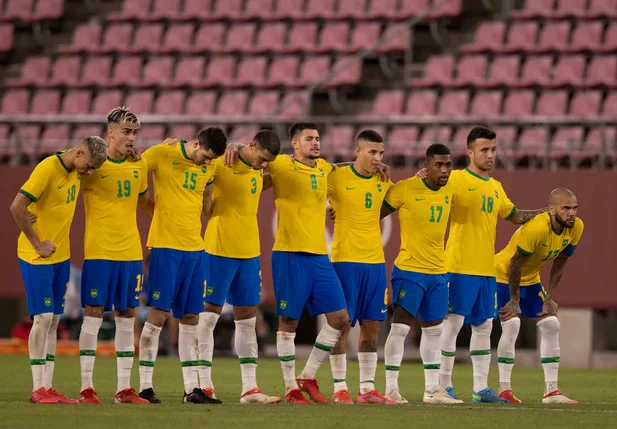 Seleção brasileira de futebol