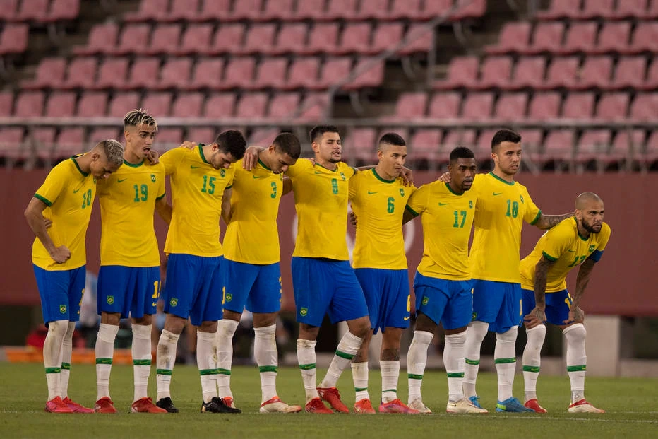 Seleção brasileira de futebol